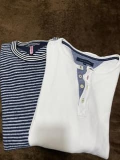 Tommy カットソー&セーター2点SET Mサイズのサムネイル