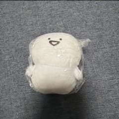 [문구 A] 문구와 함께 봉제 인형 마스코트 2 문구 씨 가챠