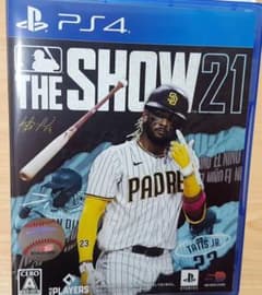 PS4  THE SHOW21のサムネイル