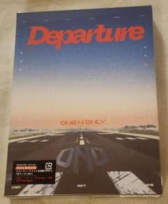 ONE N' ONLY Departure 初回生産限定盤 (未開封)のサムネイル