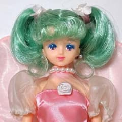 タカラ 1997年 カレンダーガール プレミアムジェニー リカちゃん