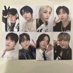straykids 合 HOP HMV 特典 トレカ 8種コンプ - メルカリ