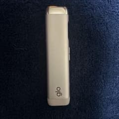 glo 本体 電子タバコ　ピンクっぽい色のサムネイル