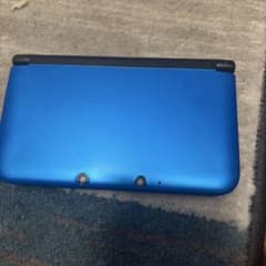NINTENDO 3DS LL ブルー 本体のサムネイル