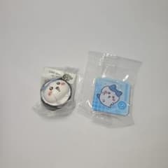 くら寿司 ちいかわ ハチワレ キーホルダーのサムネイル