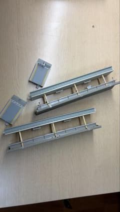 KATO Nゲージ 近郊形島式ホームセット 23-120のサムネイル