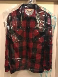 テンダーロイン T-BUFFALO JKT バッファロー 赤 S 美品！のサムネイル