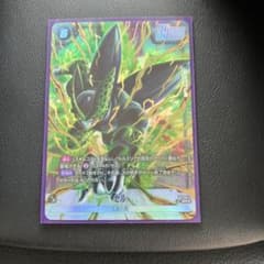 셀 SR 병렬 CROSS FORCE 드래곤 볼 퓨전 월드