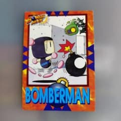 ボンバーマン トレーディングコレクション カード アマダ BOMBERMAN ボンバーマン トレーディングコレクション カード アマダ BOMBERMAN
