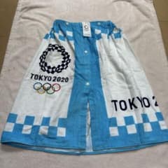 東京2020オリンピック スイムタオル ラップタオル - メルカリ