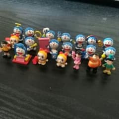 ドラえもん ミニフィギュアのサムネイル