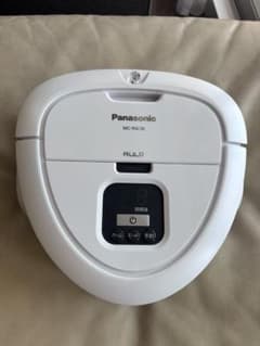 Panasonic ルーロミニロボット掃除機 MC-RSC10-W 2025年製 - メルカリ