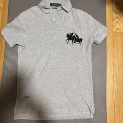 Polo Ralph Lauren ポロシャツ グレー XSのサムネイル