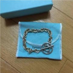 ティファニー☆ブレスレット【美品】のサムネイル