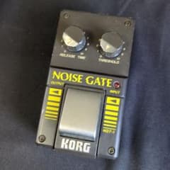 KORG NGT-1 Noise Gate やや傷あり KORG NGT-1 Noise Gate やや傷あり - メルカリ