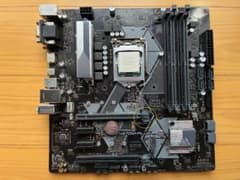 値下 GTX1660Super、i7-9700、マザーボードの動作品 - メルカリ
