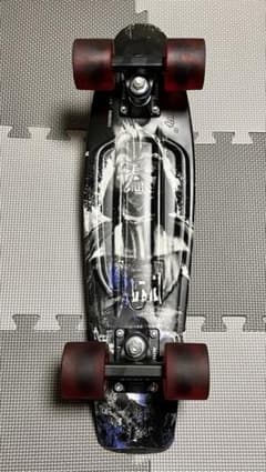 スターウォーズ ダースベイダー ペニー スケボー - メルカリ