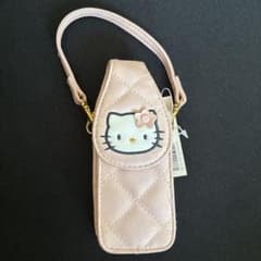 ハローキティ キルトデンワケース カオのサムネイル