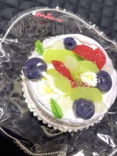 す*様 kikisquishy スイーツアトリエ　ミックスフルーツケーキのサムネイル