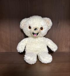 Snuggle bear ぬいぐるみ ファーファ スナッグルベア クマ 人形 Snuggle bear ビーンドール ぬいぐるみファーファ スナッグルベア