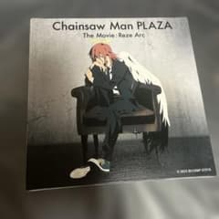 Chainsaw Man PLAZA 신작 캠퍼스 보드 천사의 악마