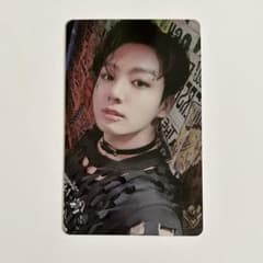 BTS SEASON'S GREETINGS 2022 トレカ JUNGKOOKのサムネイル
