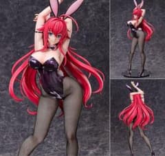 ハイスクールD×D リアス・グレモリー バニーVer. 1/3フィギュアのサムネイル