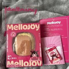 ミ*ク様 MelloJoy メロジョイ キャラメルクリームクッキーのサムネイル