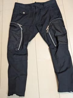 dsquared2　ジッパーカーゴパンツ　サイズ46 dsquared2 ジッパーカーゴパンツ サイズ46 - メルカリ