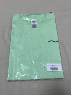 kobore ウェーブロゴ刺繍 Tシャツ ミントグリーン L 新品のサムネイル