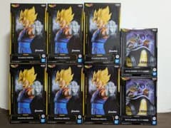 ドラゴンボールZ Grandista ベジット 6体セット - メルカリ