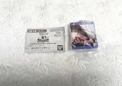 【新品・未開封】テイルズオブミニチュアパッケージチャーム　ベルセリアのサムネイル