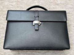 【MONTBLANC】モンブラン  ブリーフケースのサムネイル