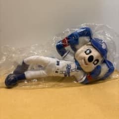 中日ドラゴンズ ドアラ ぬいぐるみ 1994 寝転び - メルカリ
