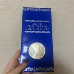 LES 100 PLUS GRANDS CHEFS-D'ŒUVRE メダル LES 100 PLUS GRANDS CHEFS-D'ŒUVRE メダル - メルカリ