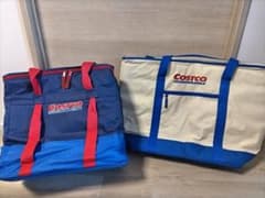 ジャッカル様専用　コストコ　Costco クーラーバッグ 2個セットのサムネイル