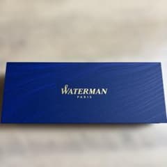 値下げ！WATERMAN レッド ボールペン 本体のサムネイル