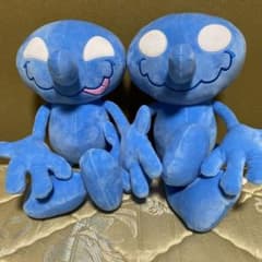 コインパーキングデリバリー BIGぬいぐるみGiGO限定　2体セット