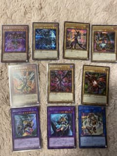 遊戯王カード　106枚　まとめ　セット売りのサムネイル
