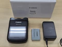 【美品/廃盤/希少】Canon IVIS mini X 本体 HDビデオカメラのサムネイル