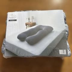 【未使用.未開封】HUGMOTTI premium 抱き枕 ネイビー 快眠グッズ 未使用.未開封】HUGMOTTI premium 抱き枕 ネイビー 快眠グッズ - メルカリ
