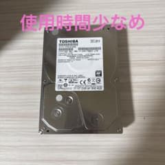 TOSHIBA DT01ACA300 3TB HDD (メ28) - メルカリ