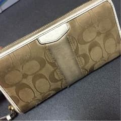 COACH コーチ 長財布のサムネイル