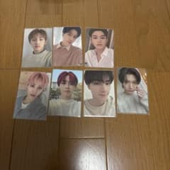 NCT WayV トレカのサムネイル