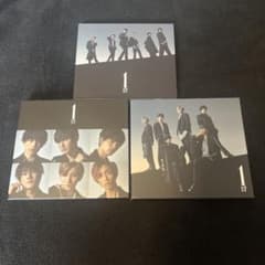 SixTONES 1ST アルバム 3形態セットのサムネイル
