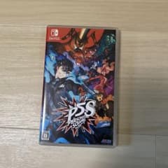 ペルソナ5のサムネイル
