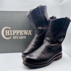 CHIPPEWA チペワ 91070 エンジニアブーツ スエード 7.5E | Shop at 
