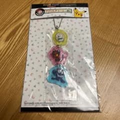 Pokemon Collection 복권 아크릴 매력