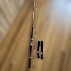 マ*ン様 ⭐︎船竿⭐︎ダイワ 潮流V2 50-270 DAIWA 軽量 真鯛竿 - メルカリ