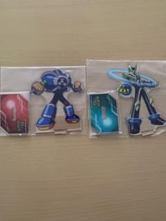 ロックマンエグゼ アクリルスタンドのサムネイル